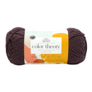 Lion Brand Color Theory Yarn - Fig