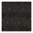 Close-up of dark textured fabric
