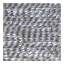 Close-up of textured gray fabric