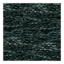 Textured dark green color swatch