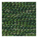 Close-up of green textured fabric