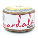 Lion Brand Mandala Bonus Bundle Yarn - Yeti