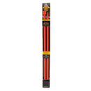 Lion Brand Plastic Knitting Needles - Size US11 (8mm)