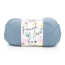 Lion Brand Pound Of Love Yarn - Cadet 454g