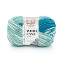 Lion Brand Wool-Ease Fair Isle Yarn - Light Aqua/Turquoise