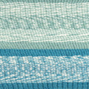 Lion Brand Wool-Ease Fair Isle Yarn - Light Aqua/Turquoise