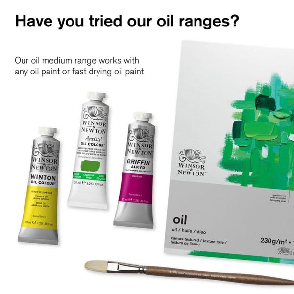 Winsor & Newton Oil Colour Medium - Liquin Light Gel 75ml*