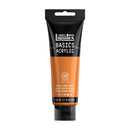 Liquitex Basics Acrylic Paint 118ml - Metallic Burnt Orange