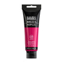 Liquitex Basics Acrylic Paint 118ml - Metallic Magenta