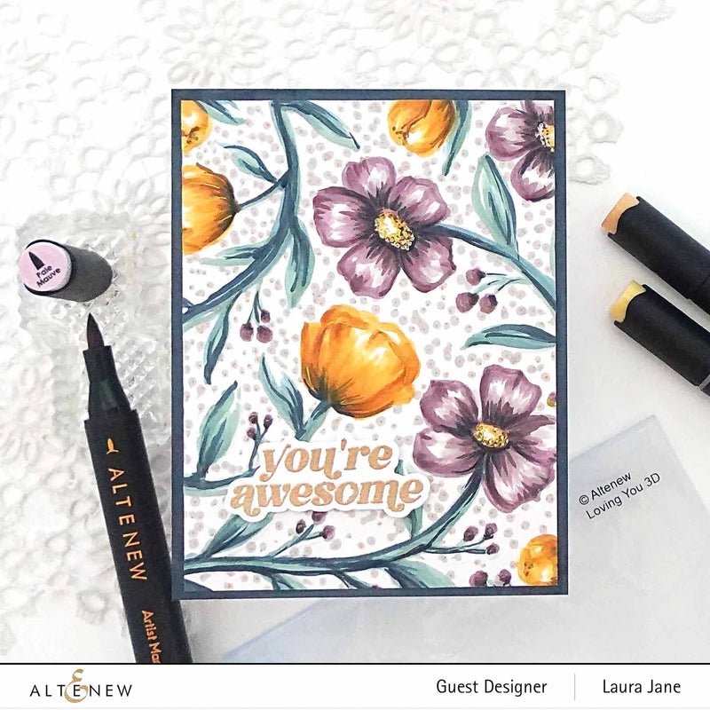 Altenew Craft Your Life Project Kit: Loving You*