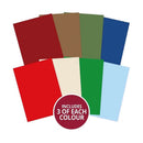 Hunkydory Santa's On His Way Matt-tastic Adorable Scorable Selection*