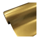 Universal Crafts Adhesive Vinyl Roll - Matte Gold - 30.5cm x 1.52m