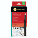 Manuscript Creative Calligraphy Set 8 Pieces