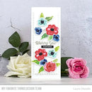 My Favorite Things Die-Namics Dies - Watercolour Flowers*
