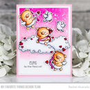 My Favorite Things Stamp & Die Duo - Cupigs*