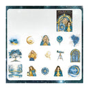 Poppy Crafts Fantasy Night Dream Sticker Pack