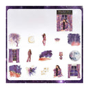 Poppy Crafts Fantasy Night Dream Sticker Pack