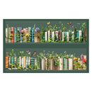 Poppy Crafts Bookshelf Sticker Roll - Natures Beauty