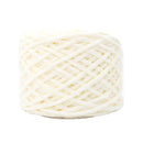 Poppy Crafts Soft Crocheting Yarn 160g - Milky White