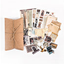 Poppy Crafts Mixed Media Material Kit - Vintage