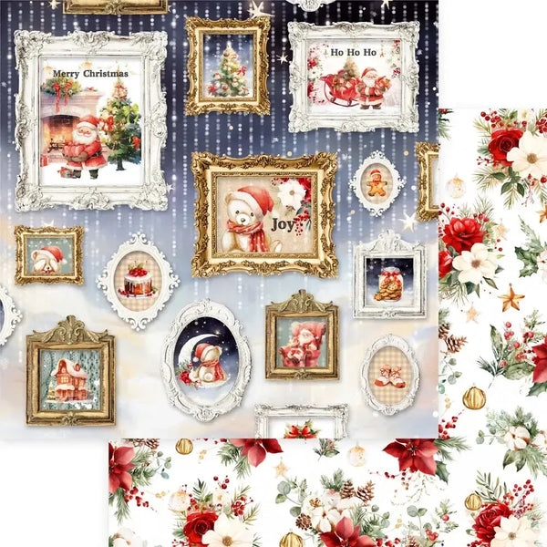 Memory Place Collection Pack 6"X6" Joy
