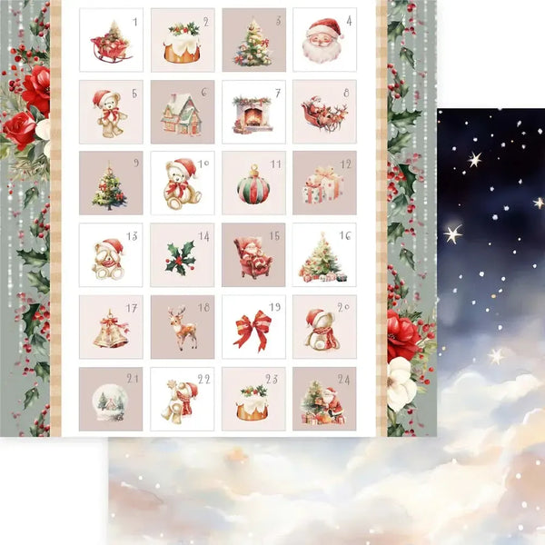 Memory Place Collection Pack 6"X6" Joy