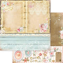 Memory Place Collection Pack 12"X12" Holly Jolly