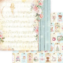 Memory Place Collection Pack 12"X12" Holly Jolly