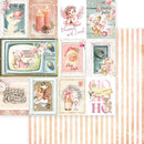 Memory Place Collection Pack 8"X8" Holly Jolly