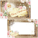 Memory Place Journaling Card Holly Jolly