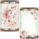 Memory Place Journaling Card Holly Jolly
