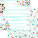 Memory Place Collection Pack 12"X12" Time To Celebrate