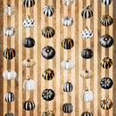 Memory Place Origami Paper Halloween in Wonderland