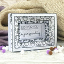 Hunkydory Moonstone Dies - Shadow Box Frame