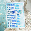 Hunkydory Moonstone Combos - Winter Words - Christmas*