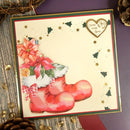 Hunkydory Moonstone Dies - Festive Dainty Borders*