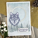 Hunkydory Moonstone Dies - Winter Wolf*