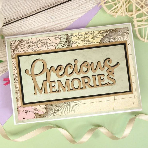 Hunkydory Moonstone Dies - Precious Memories*