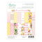 Mintay Scrapbook Add-on Paper Pack 6"x 8" - Blossom Serenity