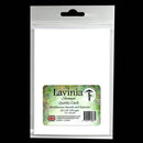 Lavinia Stamp Multifarious Quality Card - B7 White