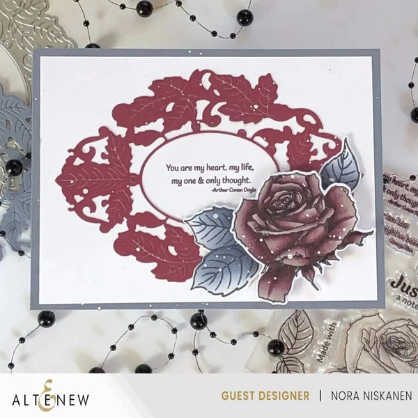 Altenew Made With Love Stamp Set*