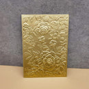 Poppy Crafts 3D Embossing Folder #43 - Delicate Flowers #1
