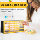 Universal Crafts Multi-Use Storage Organiser - 30 Drawers