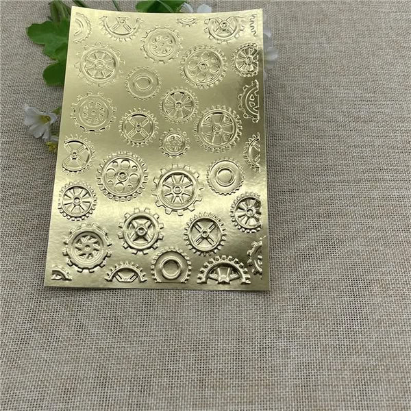 Poppy Crafts 3D Embossing Folder