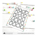 Mama Elephant Creative Cuts - Little Panda Agenda