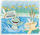 Marianne Design Craftables Die - Meadow Border