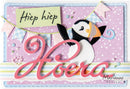 Marianne Design Hearts Pearls - Decorations - Light Pink