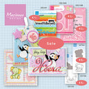 Marianne Design Stick & Wolke Stamp & Die - Elephant Hug