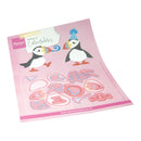 Marianne Design Collectables Eline’s - Party Puffin