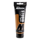 Matisse Studio Acrylic Paint 120ml - Raw Sienna